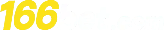 Logo da 166bet