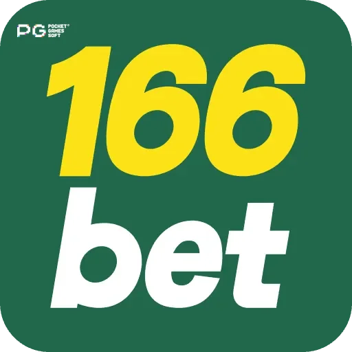 Logo da 166bet