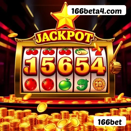 Slots no app 166bet mobile