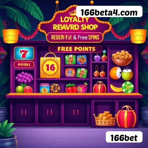 Cassino 166bet app mobile