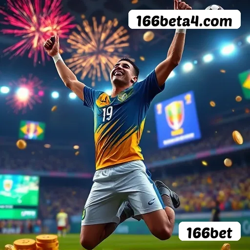 Pagamentos 166bet PIX